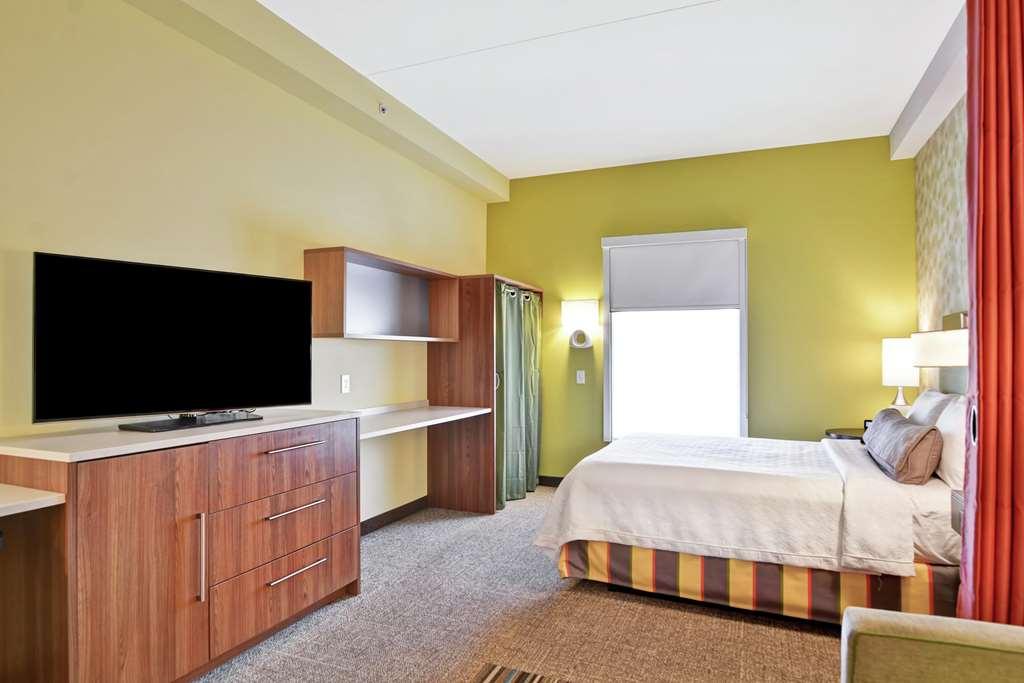 Home2 Suites By Hilton Charlotte Airport חדר תמונה