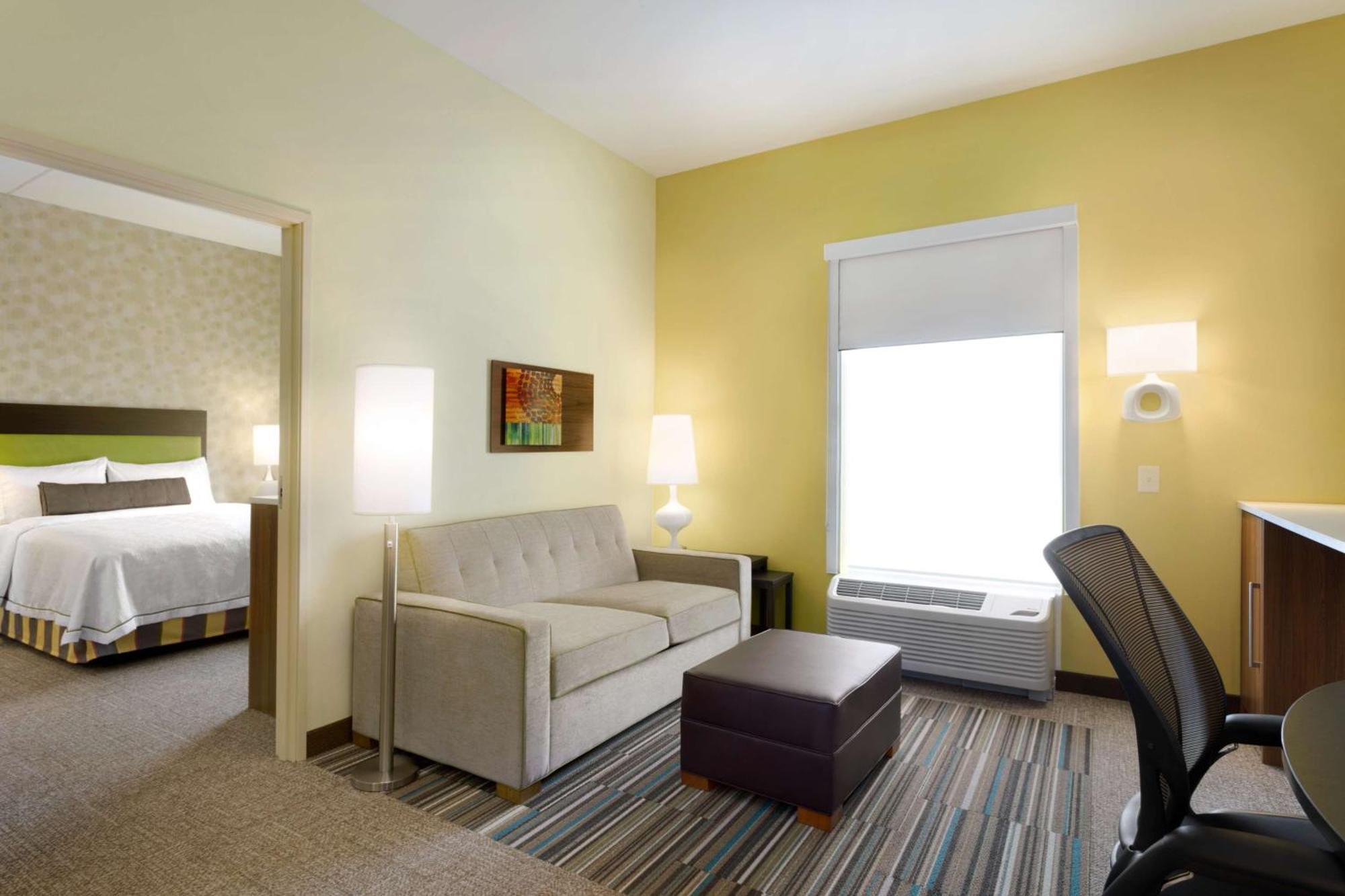Home2 Suites By Hilton Charlotte Airport מראה חיצוני תמונה