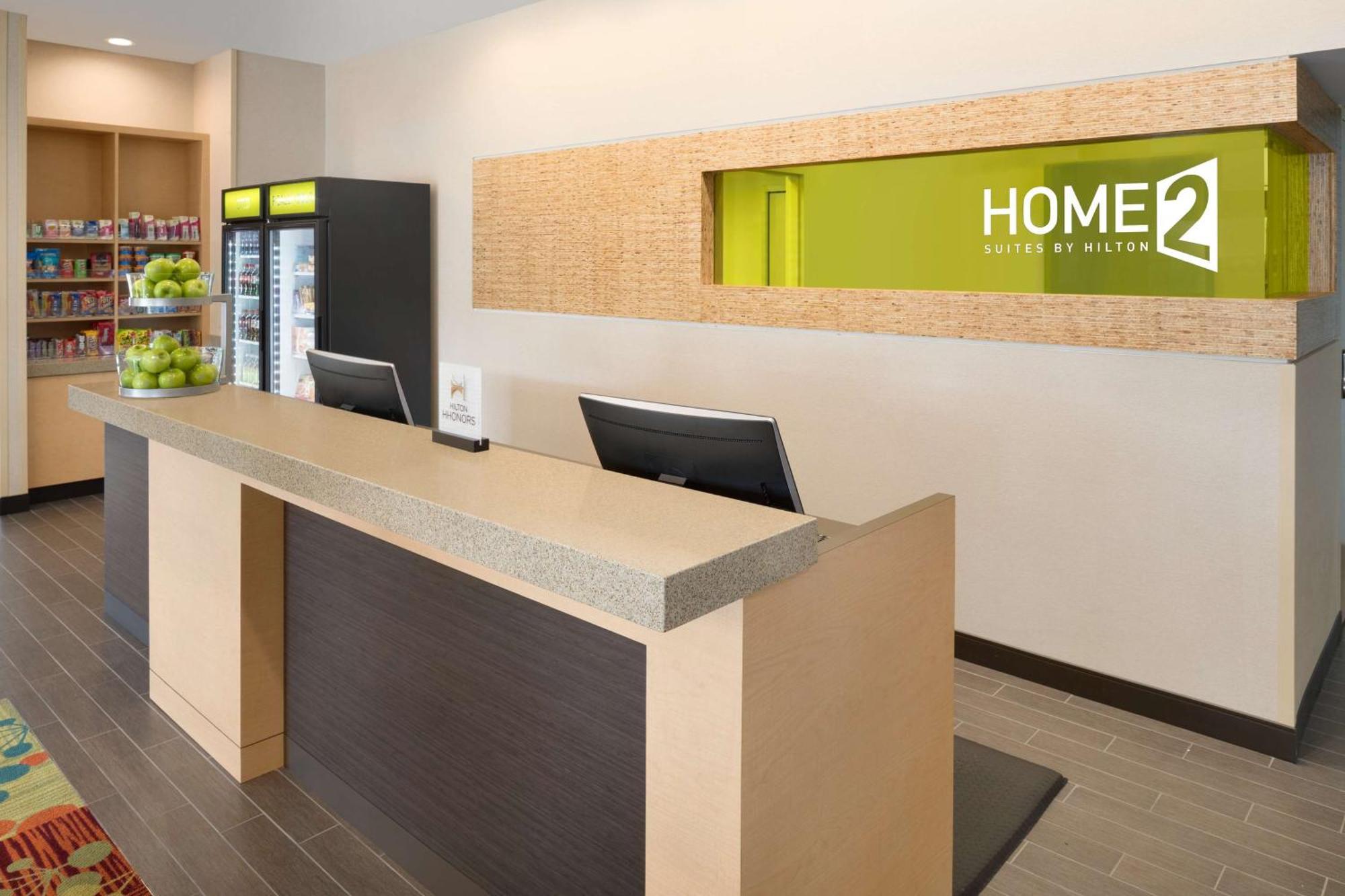 Home2 Suites By Hilton Charlotte Airport מראה חיצוני תמונה